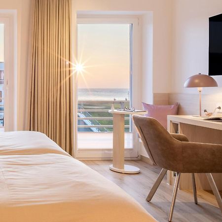 Hotel Stranddistel Norderney Exterior photo