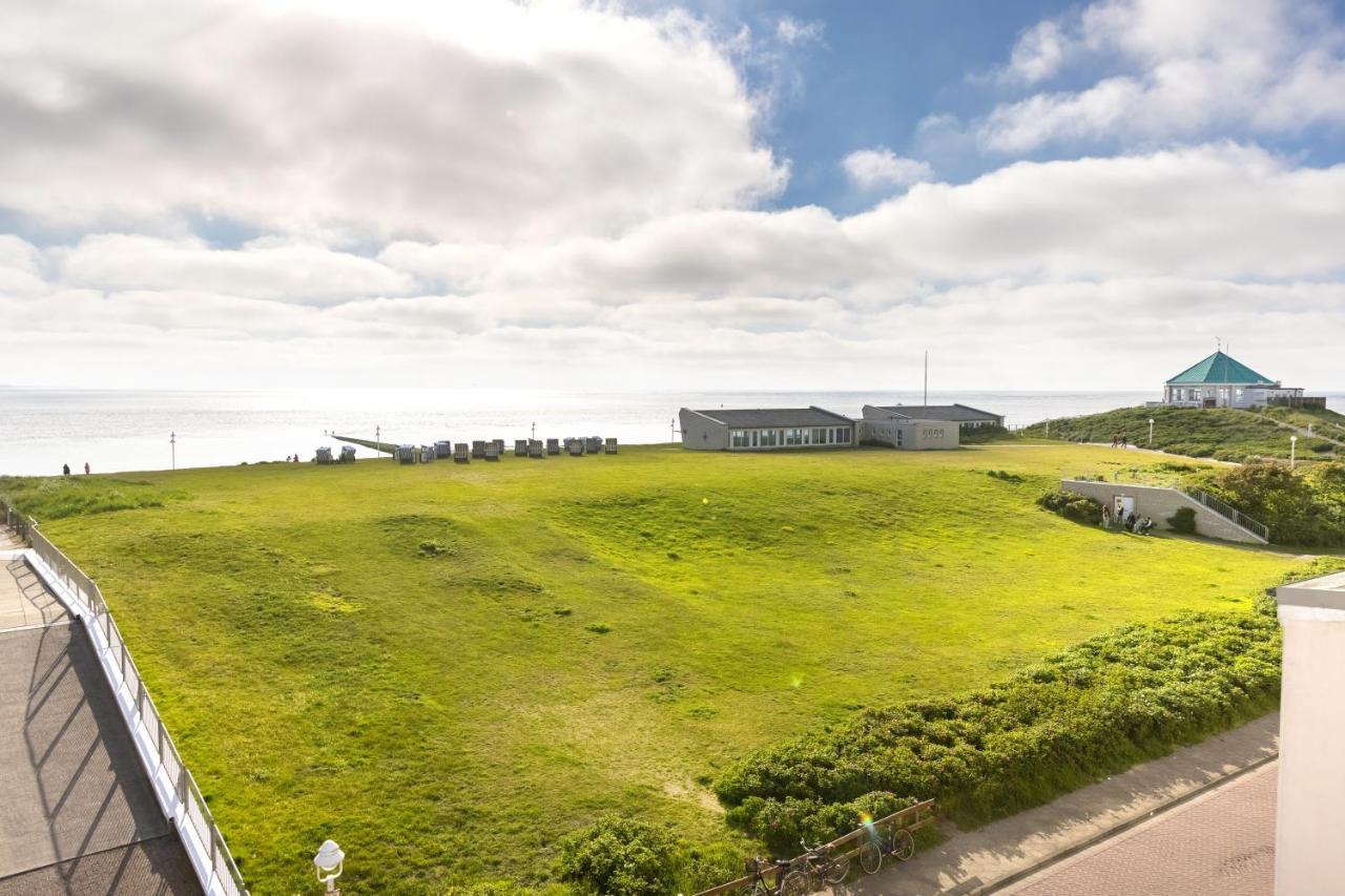 Hotel Stranddistel Norderney Exterior photo