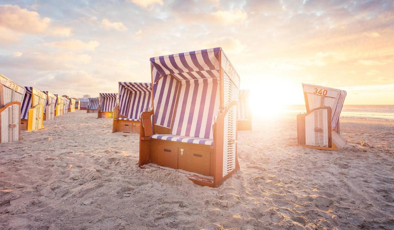 Hotel Stranddistel Norderney Exterior photo