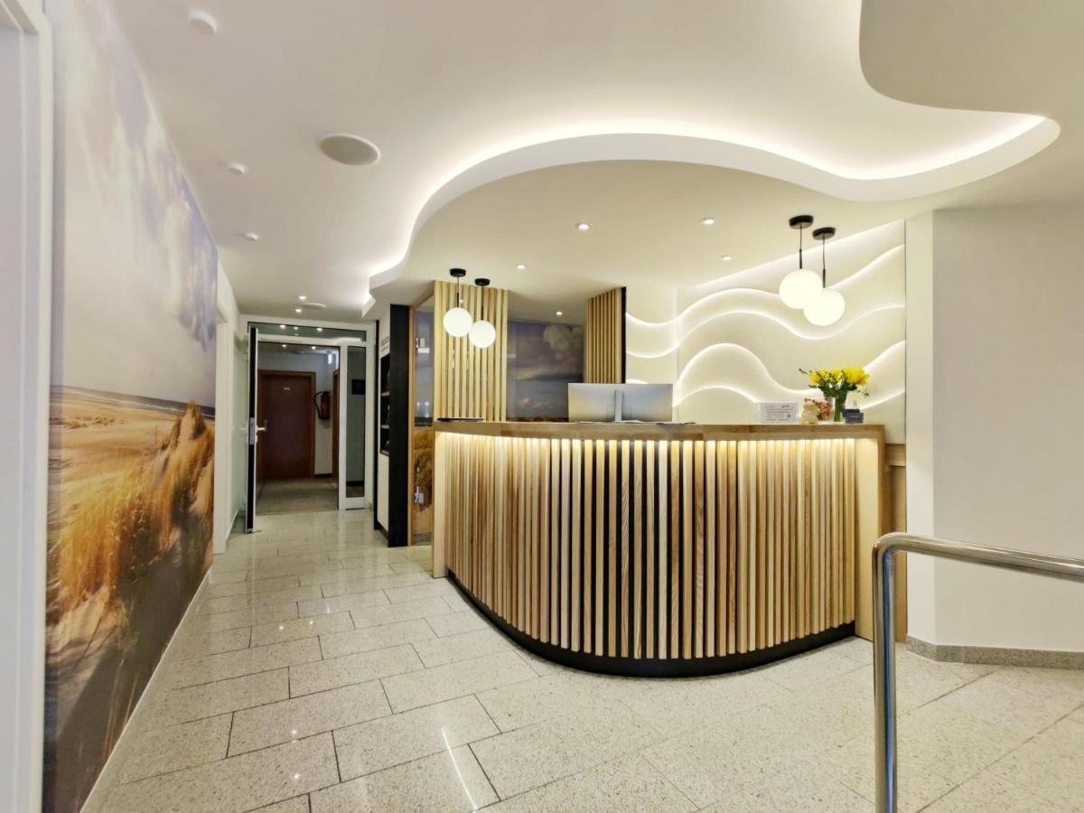 Hotel Stranddistel Norderney Exterior photo
