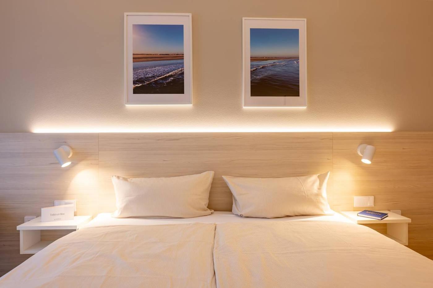 Hotel Stranddistel Norderney Exterior photo