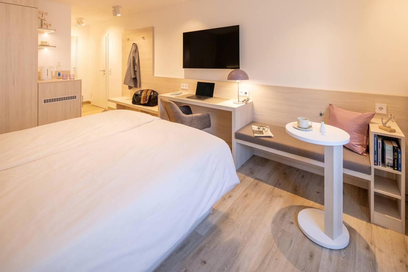 Hotel Stranddistel Norderney Exterior photo