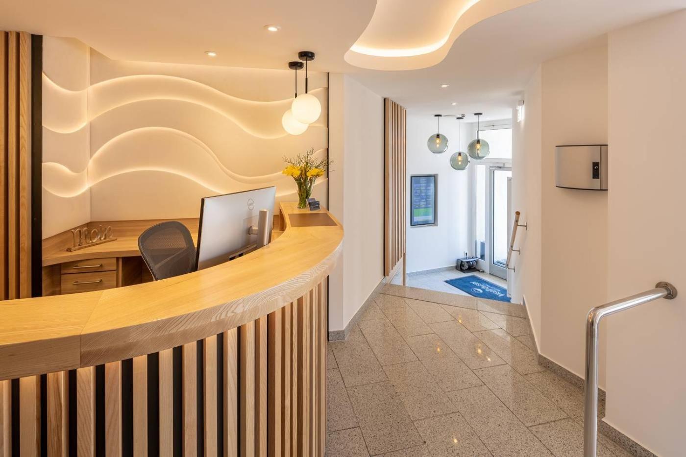 Hotel Stranddistel Norderney Exterior photo