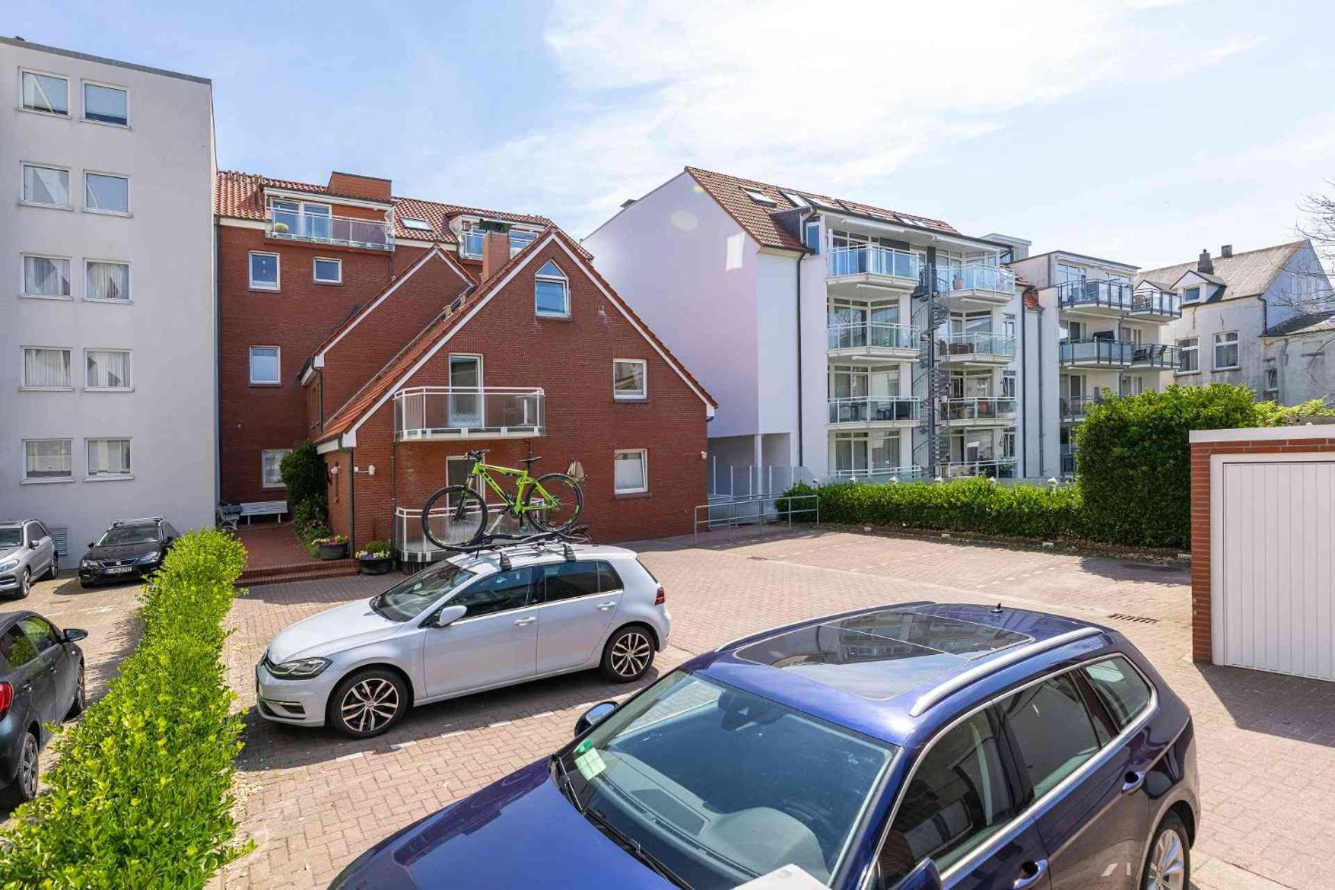 Hotel Stranddistel Norderney Exterior photo